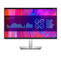 DELL LCD P2423DE - 23.8"/IPS/LED/QHD/2560x1440/16:9/60Hz/8ms/1000:1/300 cd/m2/HDMI/DP/Pivot/VESA/3YNBD (210-BDDW)