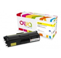 OWA Armor toner pro BROTHER HL-L 8260, 4.000 str., kom. s TN423Y žlutá/yellow