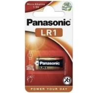 PANASONIC Alkalická baterie LR1L/1BE 1,5V (Blistr 1ks)