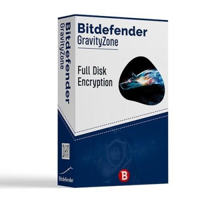 Bitdefender GravityZone Full Disk Encryption 2 roky, 25-49 licencí