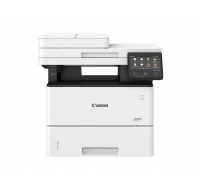 Canon i-SENSYS MF553dw - černobílá, MF (tisk, kopírka, sken, fax), DADF, USB, LAN, Wi-Fi