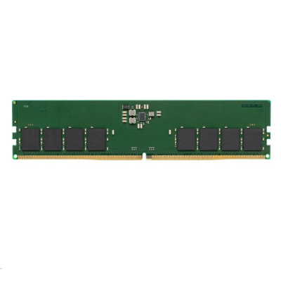 KINGSTON DIMM DDR5 16GB 5200MT/s CL42 Non-ECC 1Rx8 ValueRam