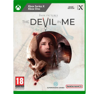 Xbox One/Series X hra The Dark Pictures - The Devil In Me