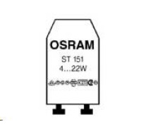 Osram starter ST151 4-22W