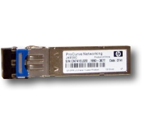 SFP transceiver 1,25Gbps 1000BASE-LX SM 20km 1310nm (FP) LC duplex 0-70°C 3,3V DMI diagnostika HP kompat J4859D