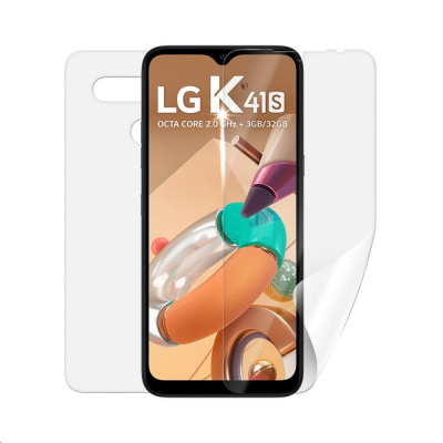 Screenshield fólie na celé tělo pro LG K41S